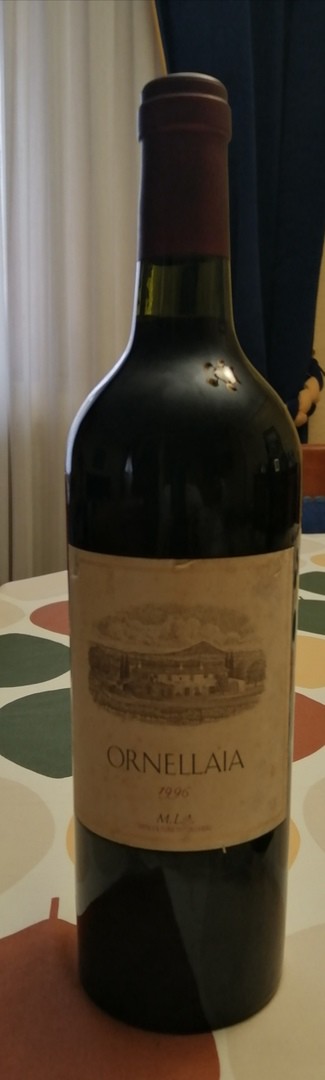 Ornellaia 1996