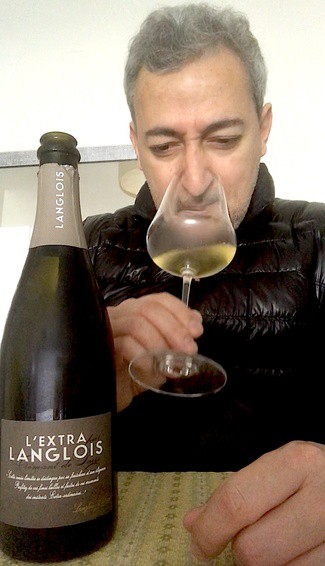 L´Extra par Langlois BRUT Blanc de Blancs