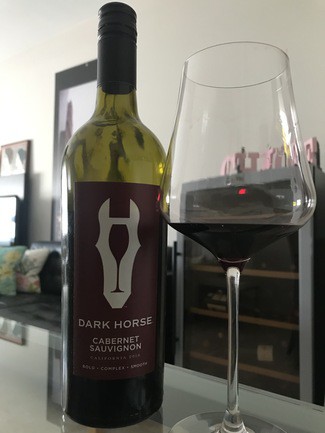 Dark Horse Cabernet Sauvignon 2019