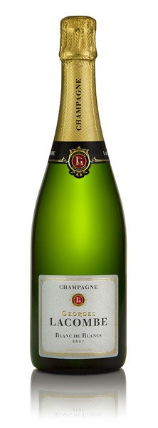 Georges Lacombe Brut "Blanc de Blancs"
