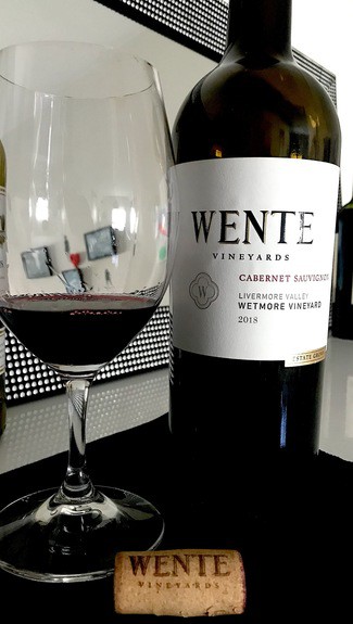 Wente Cabernet Sauvignon "Wetmore Vineyard" 2018