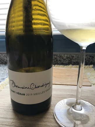 Domaine Chardigny Saint-Verán Vignes Vieilles 2019