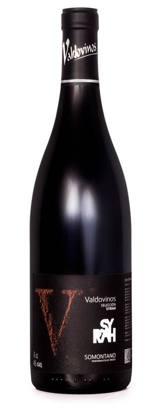 Valdovinos Selección Syrah 2018