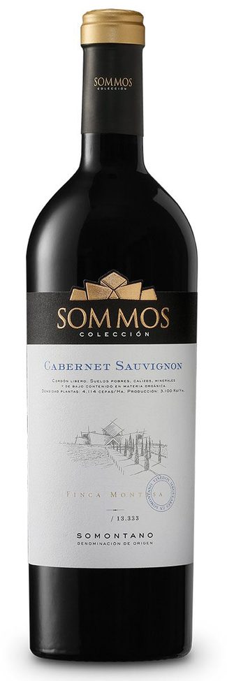 Sommos Colección Cabernet 2018
