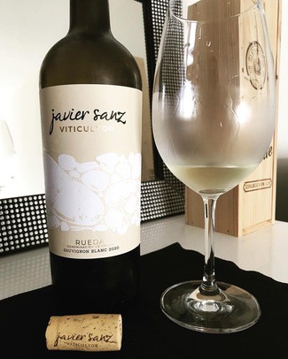 Javier Sanz Sauvignon Blanc 2020