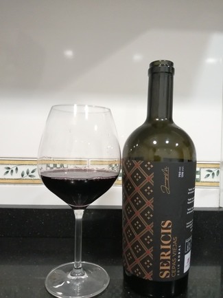 Sericis Bobal cepas viejas 18