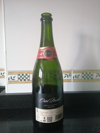 Oriol Rosell Brut Nature Reserva 2015