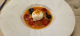 Sopa de Maracuyá