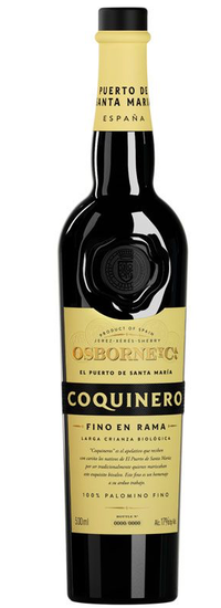Coquinero Fino en Rama