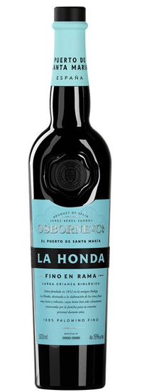 La Honda Fino en Rama