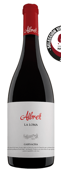 Albret La Loma garnacha 2019