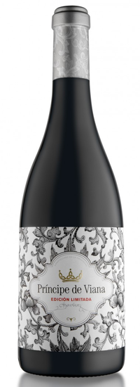 Príncipe de Viana Edición Limitada Crianza 2018