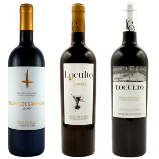 Vinos B.Piedra de San Pedro