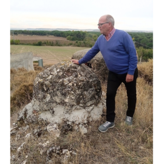 Entorno Bodegas Piedras de San Pedro