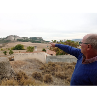 Entorno Bodegas Piedras de San Pedro