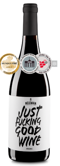 Just Fuckin Good Wine 2018