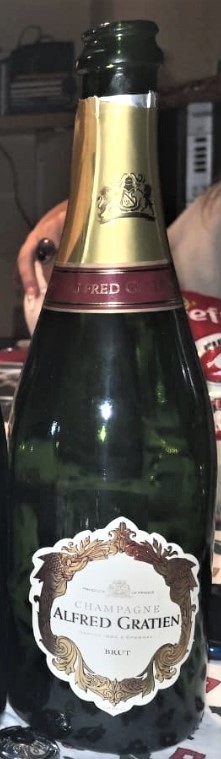 Alfred Gratien Brut