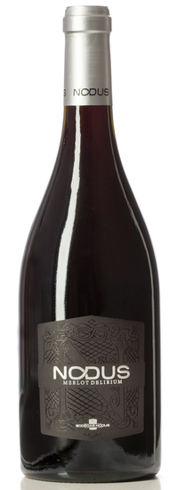 Nodus Merlot delirium Parcela Aljibe 2018