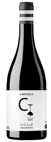 Carchelo viñedos de pueblo 2020
