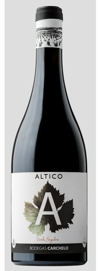 Áltico viñedos Viñedos Singulares 2017