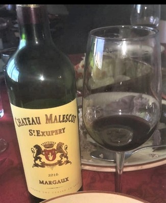 Château Malescot St. Exupéry 2016