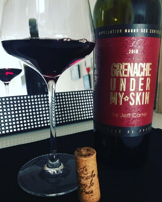 Grenache under my skin 2018