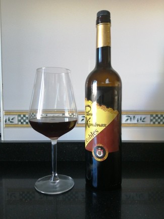 Pedro Ximenez Robles