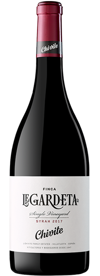 Finca Legardeta Syrah 2018