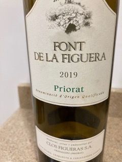 Font De La Figuera Blanc 2019