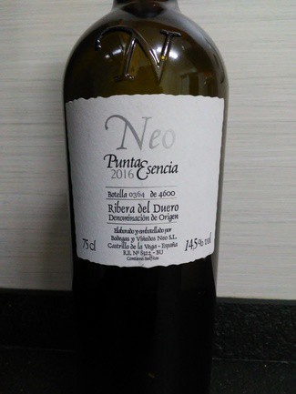 Neo Punta Esencia 2016