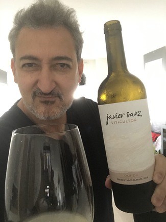 Javier Sanz Verdejo "Fermentado en barrica" 2019