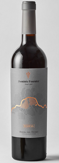 Dominio de Fournier Reserva 2016