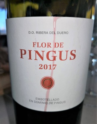 Etiqueta frontal
