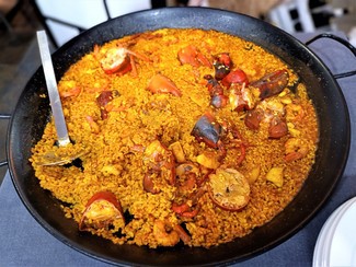 El arrocito de bogavante