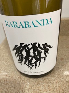 Rarabanda Orly Lumbreras 2020