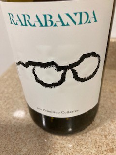 Rarabanda Primitivo Collantes