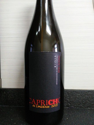 Capricho de Landaluce 2015