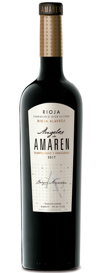 Ángeles de Amarén 2017