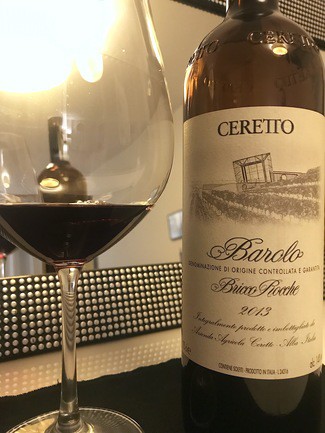 Ceretto Barolo Bricco Rocche 2013
