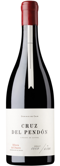 Cruz del Perdón viñedos de altura 2015