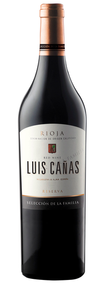 Luis Cañas Reserva Familia 2016