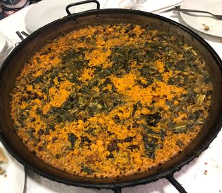 Restaurante Hotel Estela en Tavernes Blanques