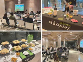 Presentación proyecto Vivaltus y los nuevos vinos de Bodegas Yllera