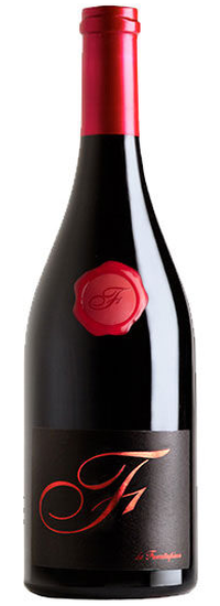 F de Fuentespina Reserva 2017