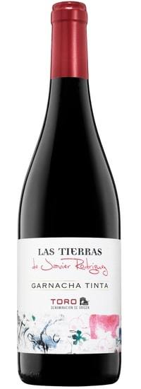 Las Tierras de Javier Rodríguez 2020