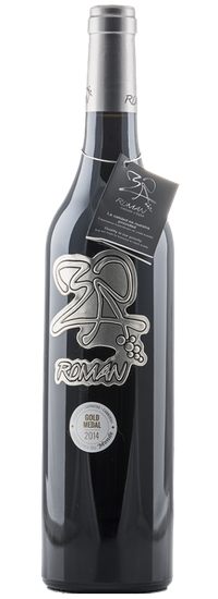 Román cepas viejas  2014