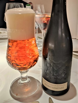 Deliciosa birrita