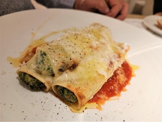 Los canelones