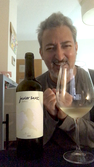 Javier sanz verdejo 2020