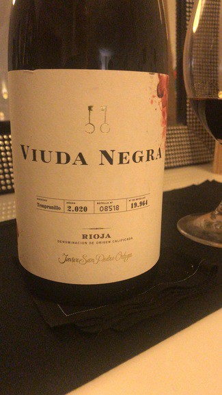 Javier San Pedro Ortega "Viuda Negra" 2020